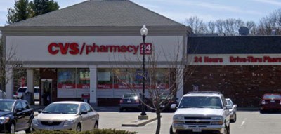 CVS Store – Franklin, MA