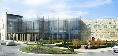 New Dana-Farber/Brigham and Women’s Cancer Center – Milford, MA