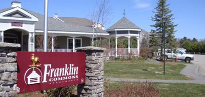 Franklin Commons Apartments – Franklin, MA