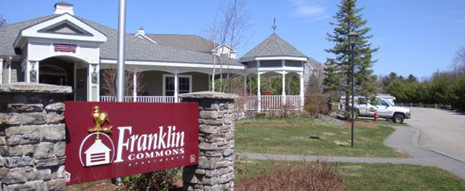 franklin-commons-sign