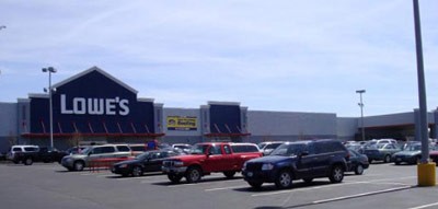 Lowe’s Store at Granite Park – Milford, MA